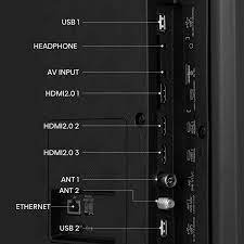 Hisense QLED, Smart TV 65A7KQ