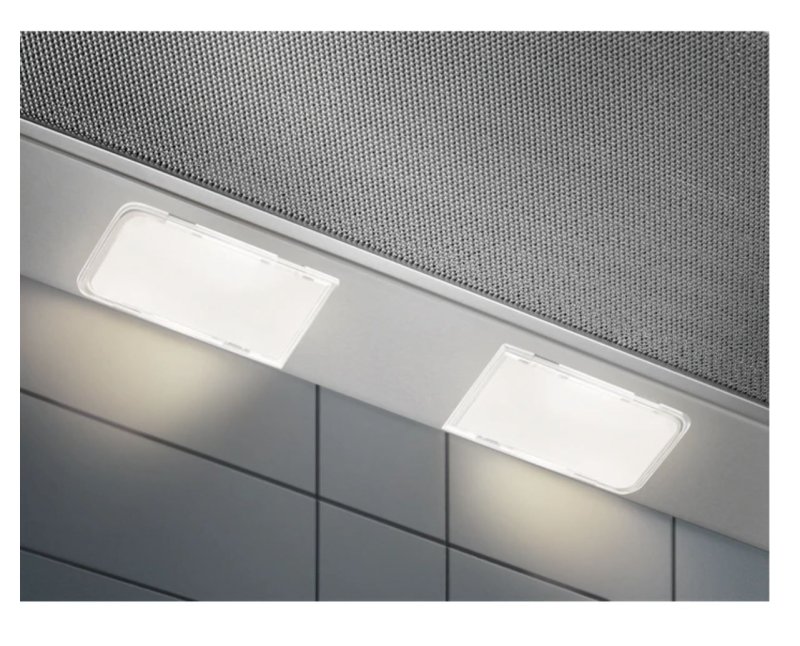Electrolux 300 ugradbena teleskopska kuhinjska napa širine 60 cm