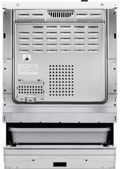 Electrolux staklokeramički štednjak LKR62001CW