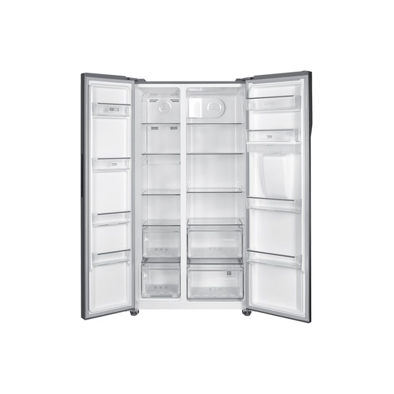 Beko frižider GNO5322WDXPN