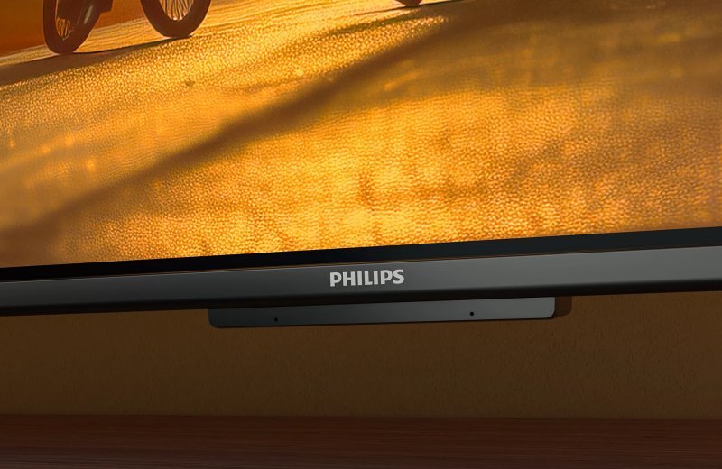 Philips 4K LED Ambilight, Titan OS, Smart TV 65PUS8200/12