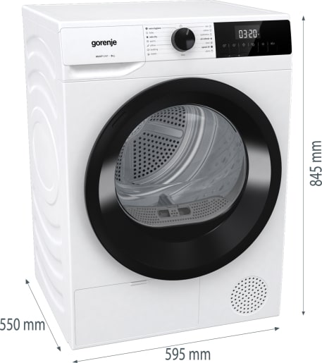 Gorenje sušilica za veš DHNE83