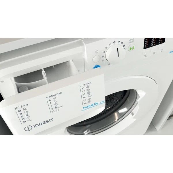 Indesit veš mašina BWSA 61051 W EU N