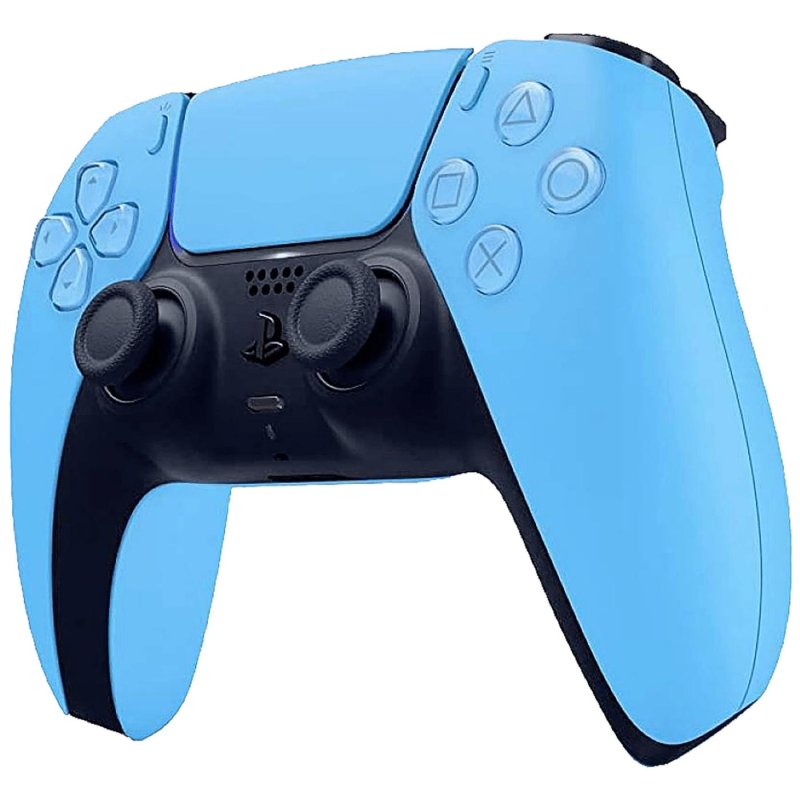 Sony bežični kontroler Dualsense za PlayStation 5, Starlight Blue