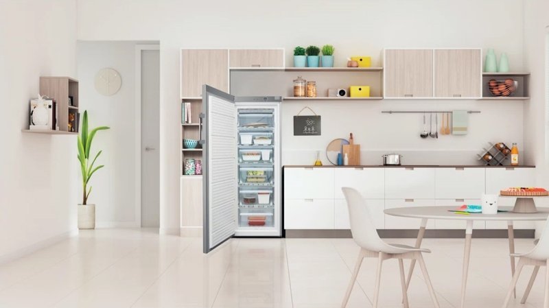 Indesit ladičar UI6 2 S