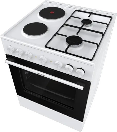 Gorenje kombinovani šporet GK6B40WG