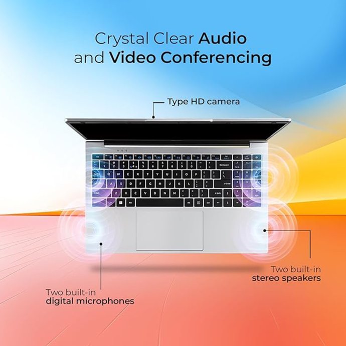 Acer Aspire 3 laptop 15.6 FHD N4500 8GB 256GB NoOs, A325-45