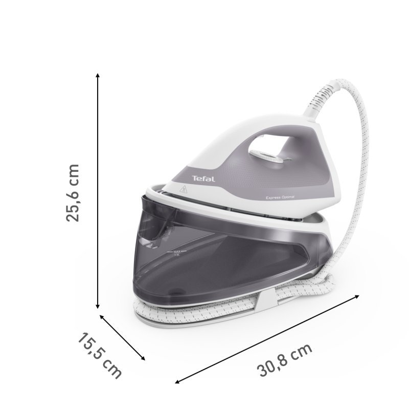 Tefal parna stanica Express Optimal, SV4111E0