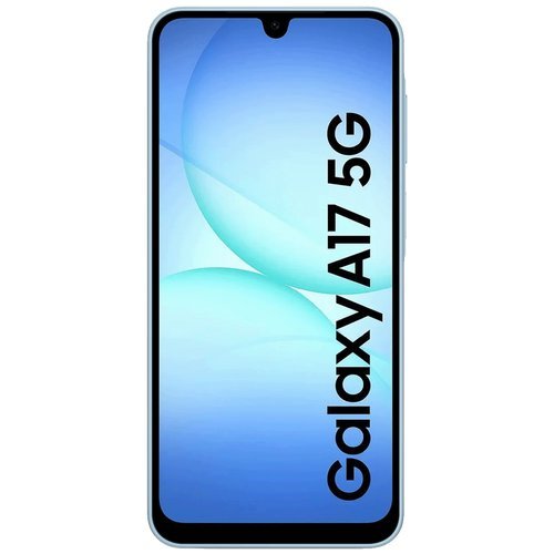 Samsung Galaxy A17, 4/128GB Light Blue, SM-A175FLBBEUC