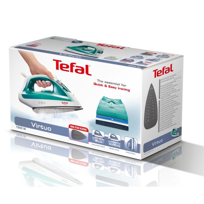 Tefal pegla na paru FV1710E0