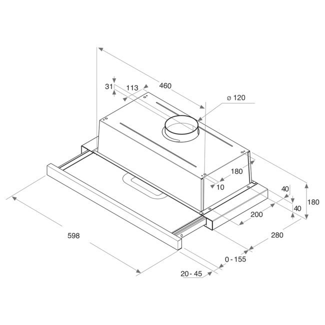 Whirlpool napa AKR 749/1 NB