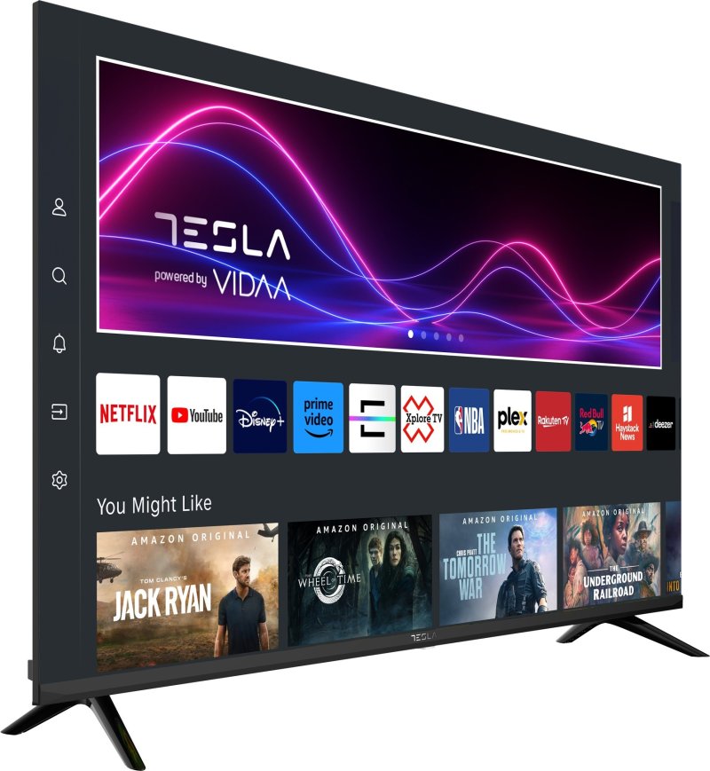 Tesla UHD Smart TV 55M345BUS