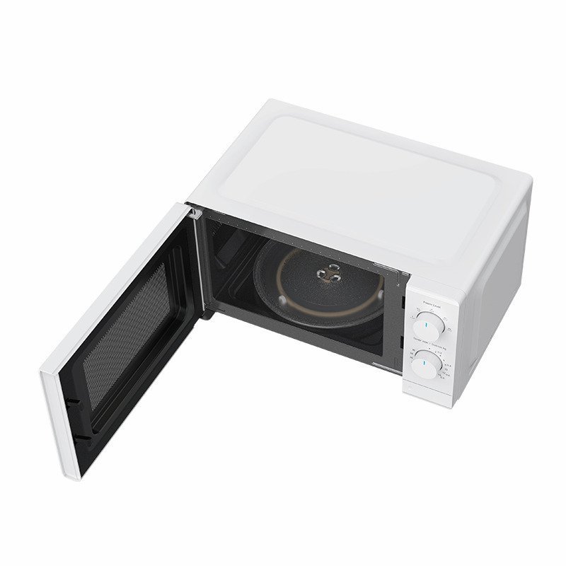 Midea, Mikrovalna pećnica, 700 W, 19 lit, MD-MP012MK-WH