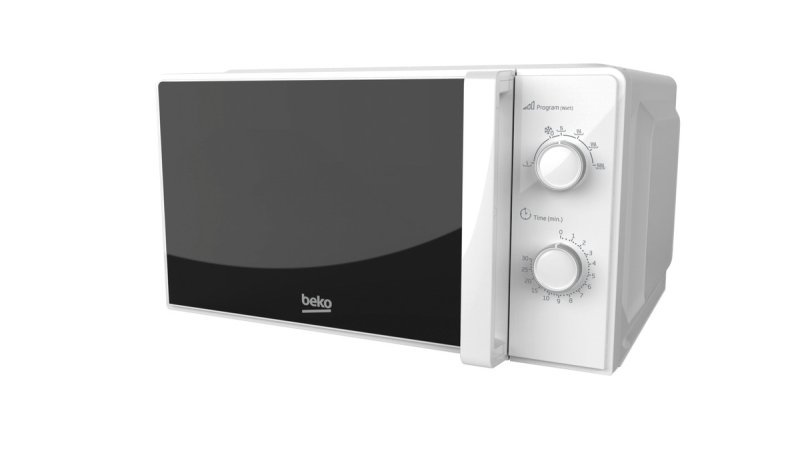 Beko mikrovalna pećnica MOC20100WFB, bijela