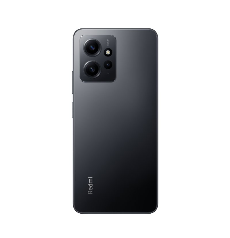 Xiaomi Redmi Note 12, 4 + 128, Onyx Gray