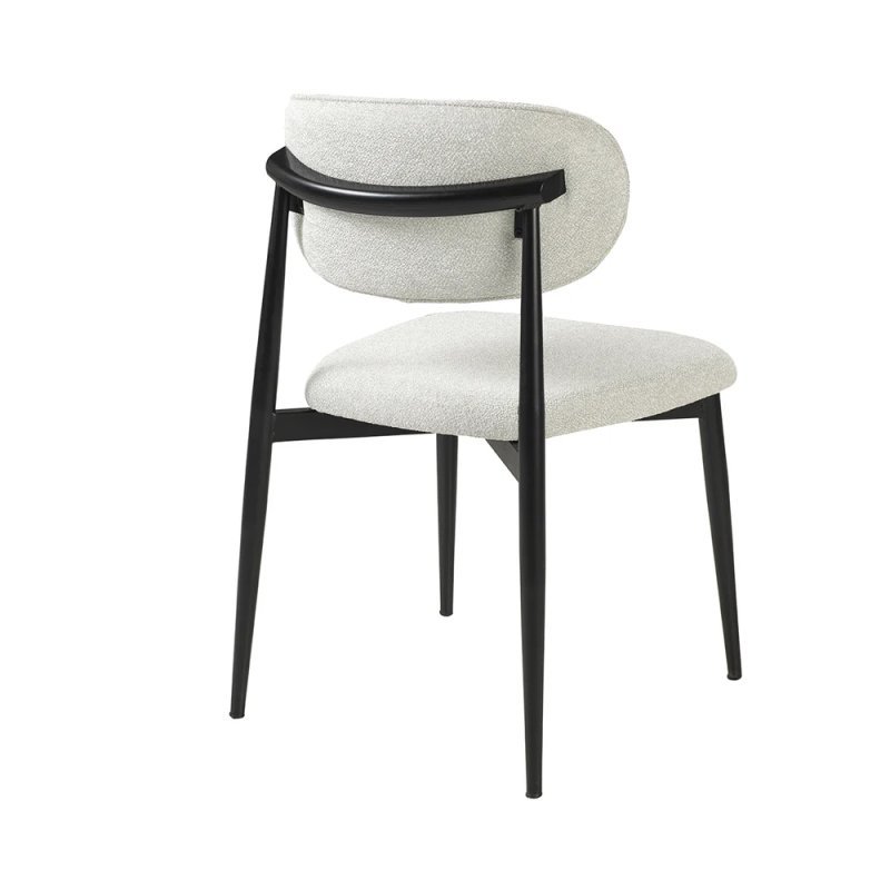 Luna stolica bukle 62 siva