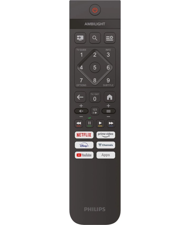 Philips 43" 4K Qled 43PUS7810/12