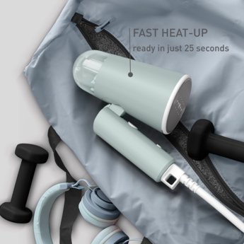 Tefal pegla za vertikalno peglanje, Origin Travel, 1200W, DT1034E1