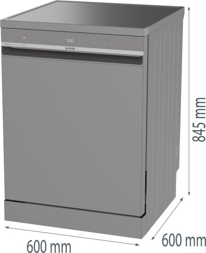 Gorenje mašina za suđe GS673B90X