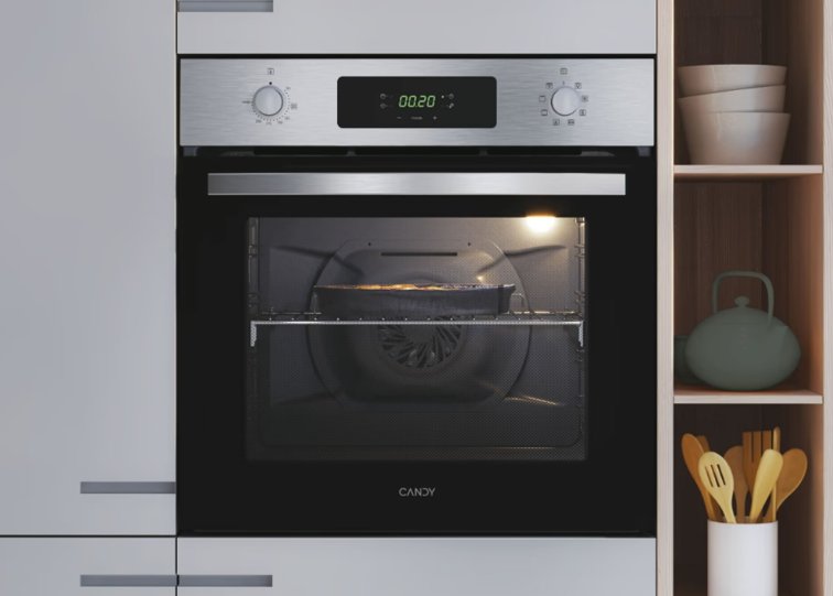 Candy ugradbena pećnica F IDCP X625 L