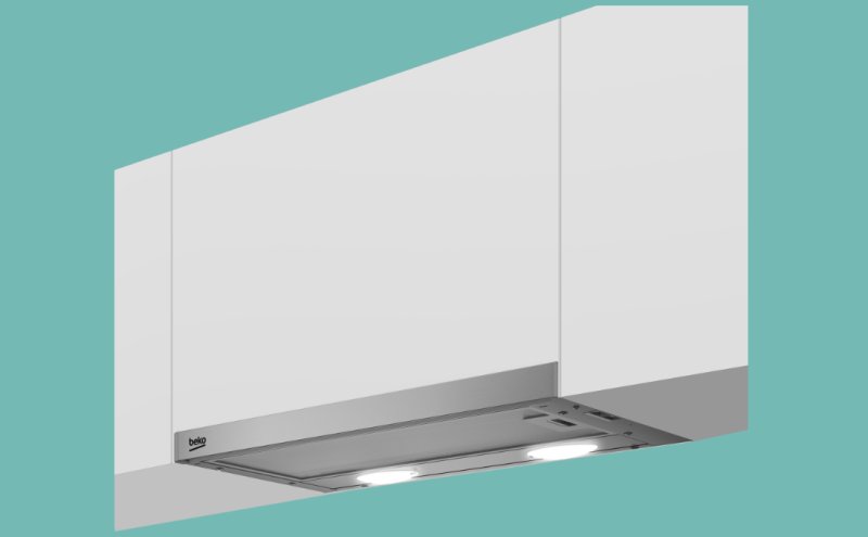 Beko napa CTB 6407 X