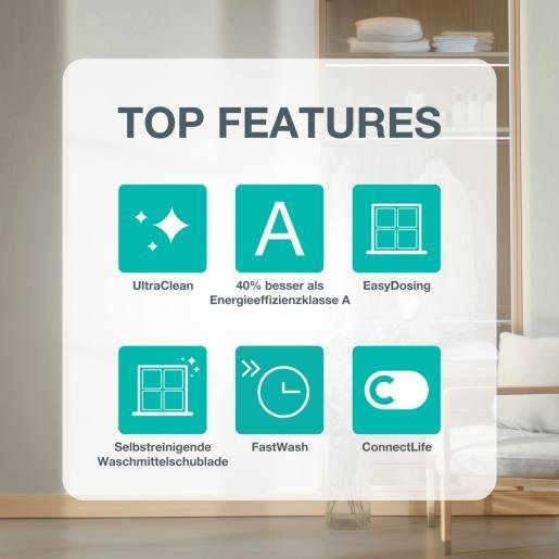 Gorenje mašina za veš WG414A41