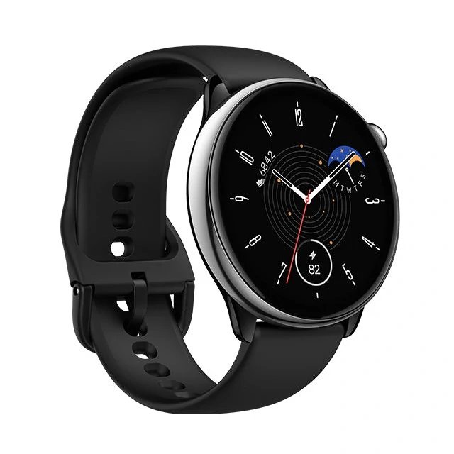 Amazfit GTR Mini pametni sat, Black