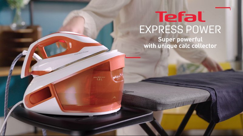 Tefal parna stanica SV8110E0