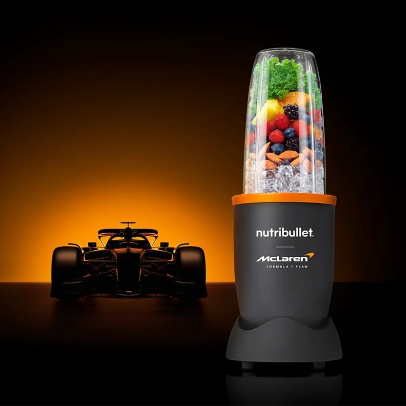 Nutribullet blender Pro, 900 W NB907GO-MC