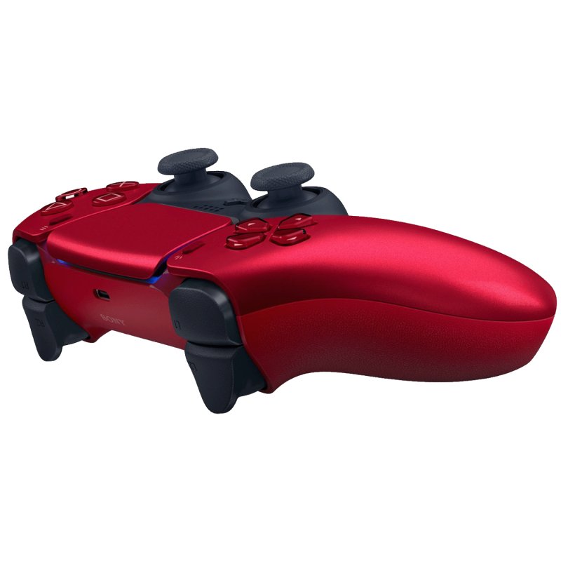 Sony bežični kontroler Dualsense za PlayStation 5, Volcanic Red