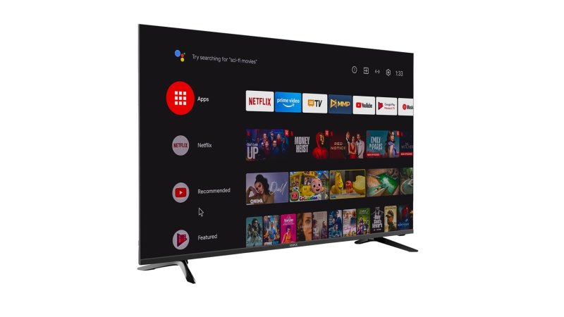 Vivax Imago 65UHD10K | Android LED TV
