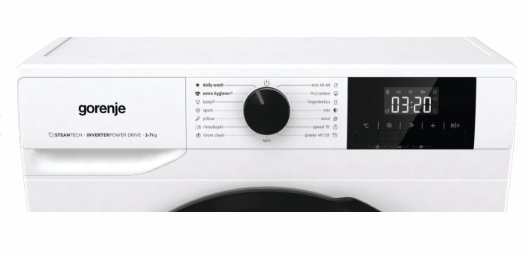 Gorenje mašina za veš W1NGPI72SBS