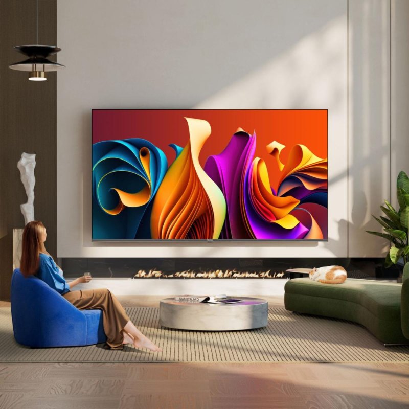 Hisense Smart TV 50A7NQ