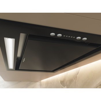 Whirlpool ugradbena napa WCT3 63F LTK