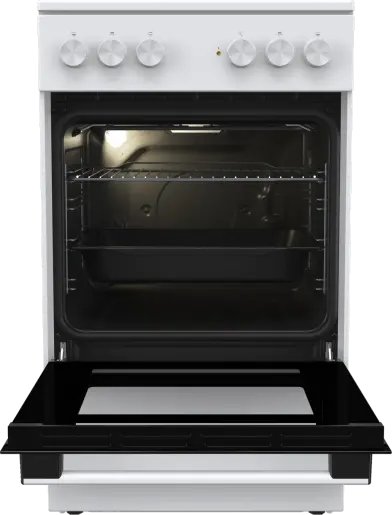 Gorenje staklokeramički štednjak GEC5A20WG