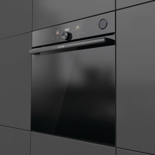 Gorenje ugradbena pećnica BPSA6747DGWI Wi-FI  black line