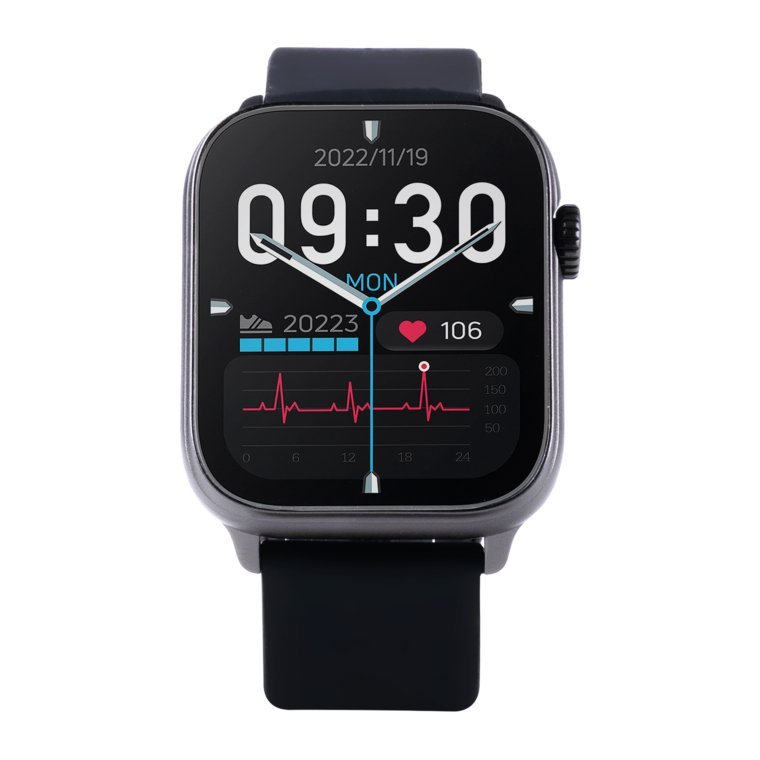 Vivax smart watch LIFE FIT 3 Black