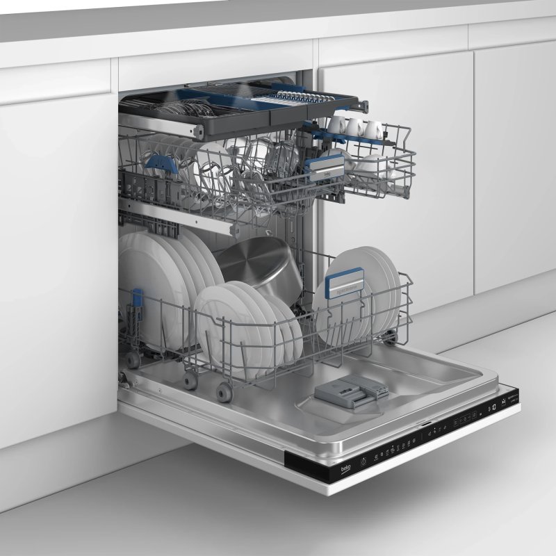 Beko ugradbena mašina za suđe BDIN38542P