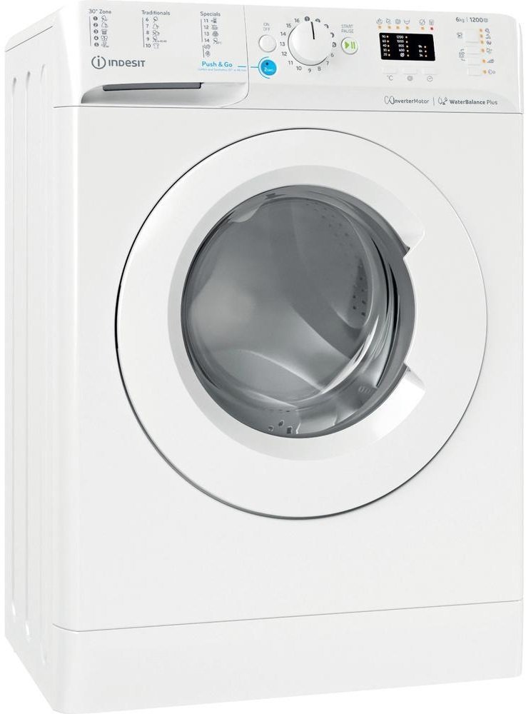 Indesit veš mašina BWSA 61294 W EU N