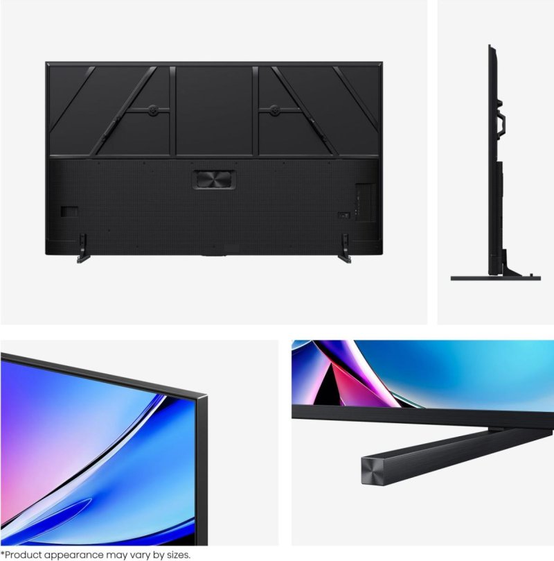 Hisense Smart TV 100E7Q PRO