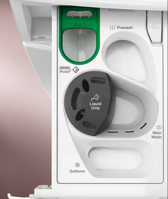 Electrolux mašina za pranje i sušenje veša EW8W7607QE