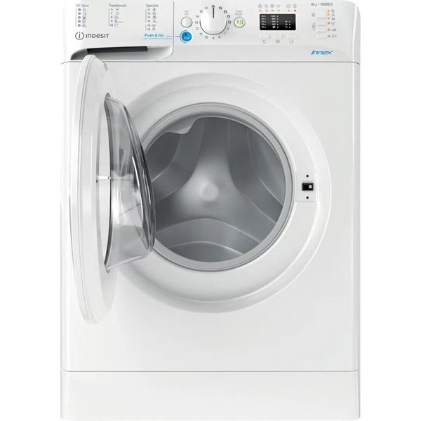 Indesit veš mašina BWSA 61051 W EU N