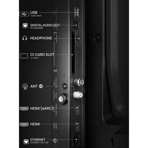 Hisense Smart TV 32A4Q