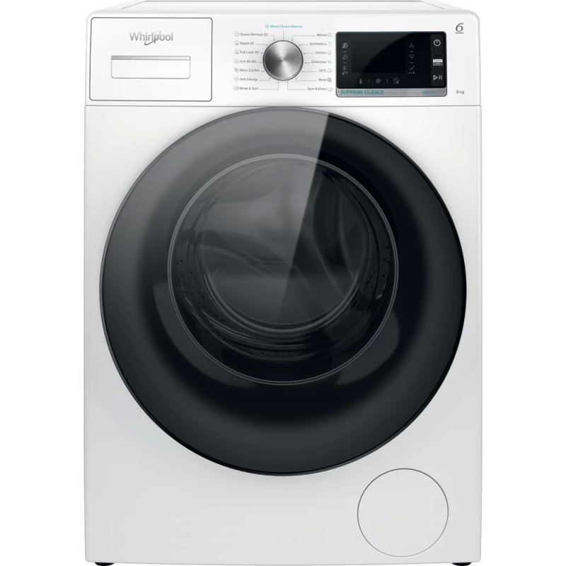 Whirlpool mašina za veš W6X W845WB EE