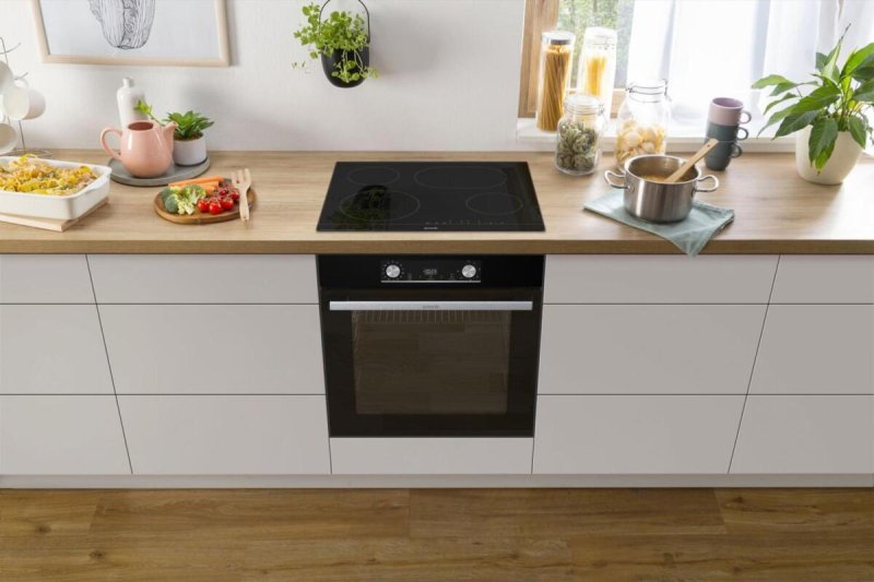 Gorenje set BLACK STEAM