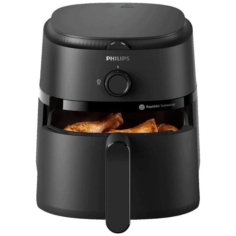 Philips friteza na vrući zrak, 1500W, zapremina 4,2l, NA120/00