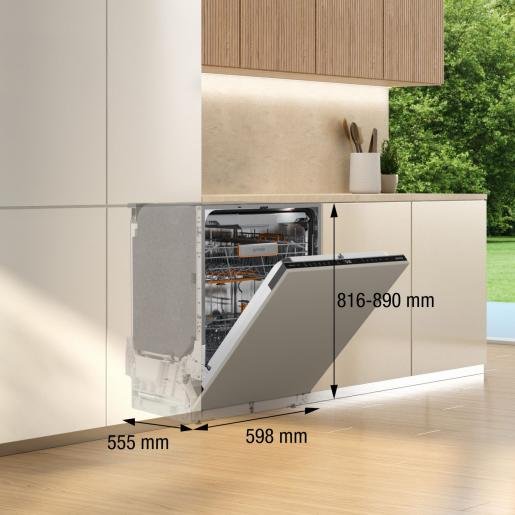 Gorenje ugradbena mašina za suđe GV693A65UVAD