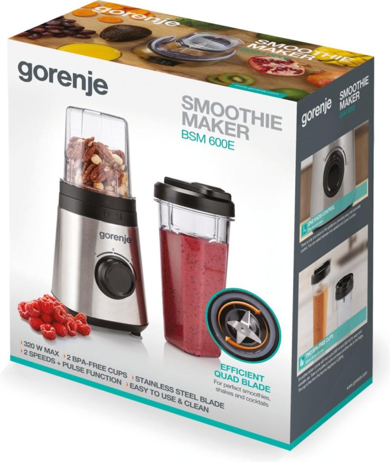 Gorenje blender BSM 600 E