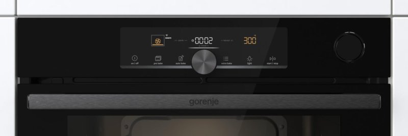 Gorenje ugradbena pećnica BSA 6747 A04BG WI   Wi-Fi