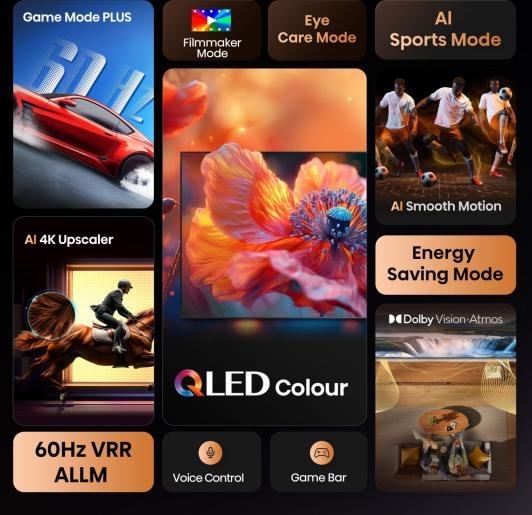 Hisense Smart TV 65E7Q